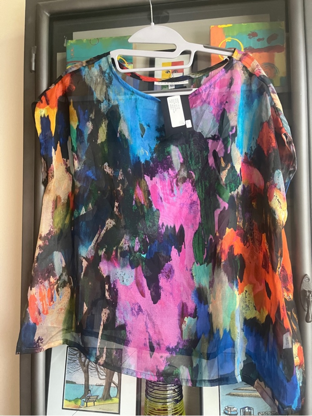 Bryn Walker Top XS